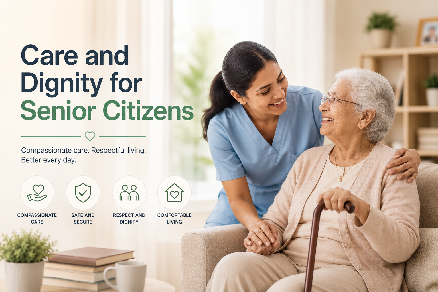 Care for Senior Citizens