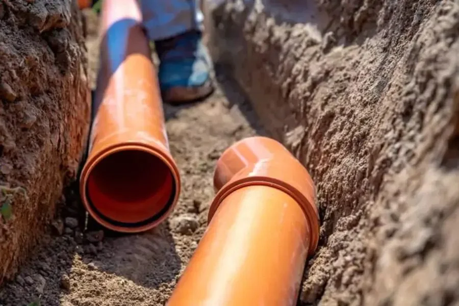 MDPE Underground Pipeline Projects