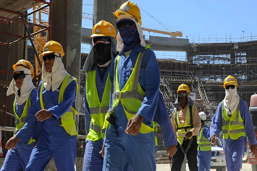Dedicated Workforce