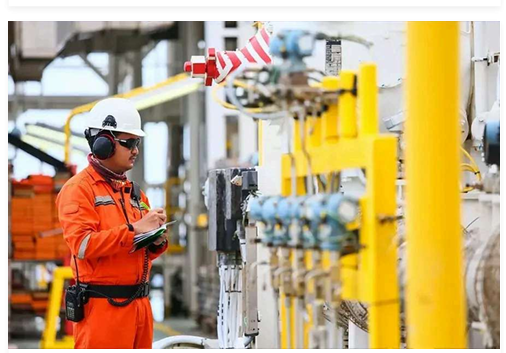 Pipeline Commissioning