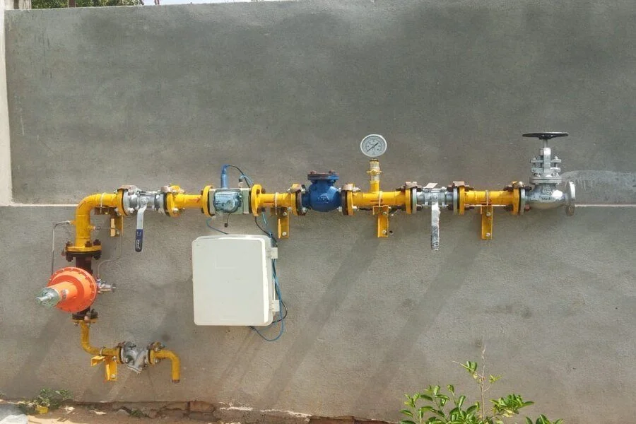 PNG Industrial and Commercial Connections
