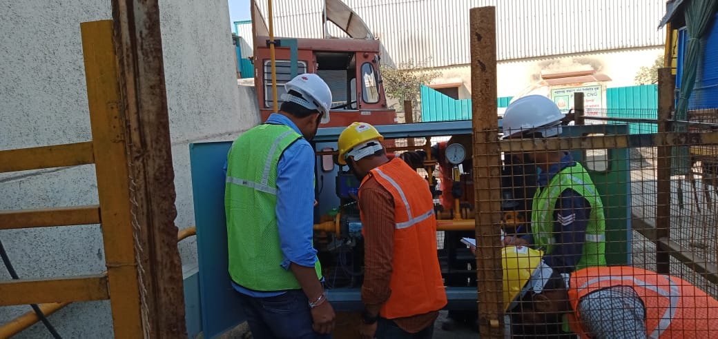 Pipeline Patrolling and Emergency Response